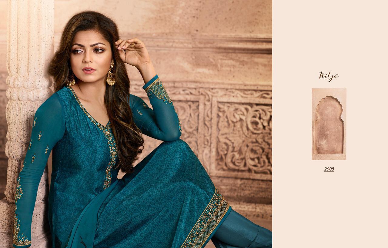 Lt Fabrics Nitya Vol 129 Exclusive Salwar Kameez Collection Lt Fabrics Nitya Vol 129 Exclusive Salwar Kameez Collection